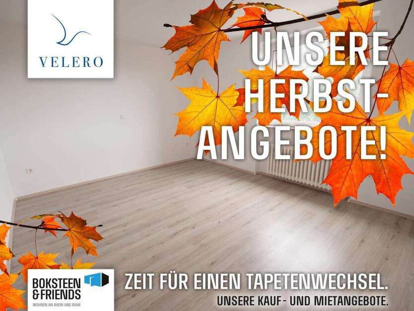 Wohnung zum Mieten in Gelsenkirchen 535 € 76 m² 3 zimmer