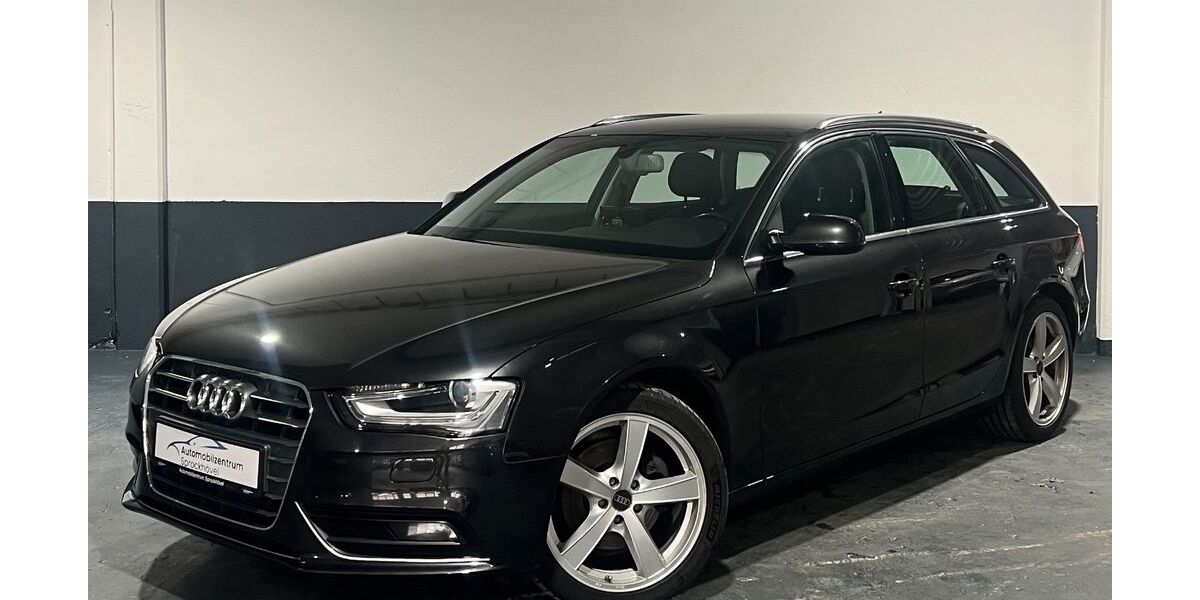 Audi A4 195.125 km 9.500 &euro; Sprockhövel 45549