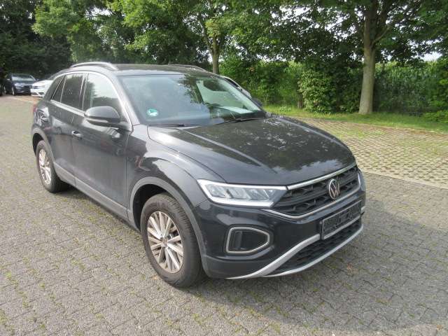 T-Roc