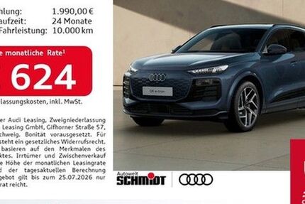 Audi Q6 e-tron 10.940 km 62.440 &euro; Lünen 44534