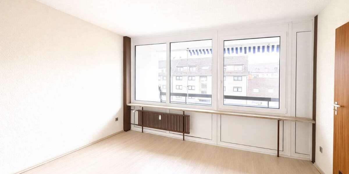 Etagenwohnung Herne Baukau - 2.5 Zimmer, 47 m&sup2;, 327&euro; | Angebot:24816016