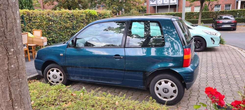 Seat Arosa 90.000 km 1.200 € Iserlohn 58636