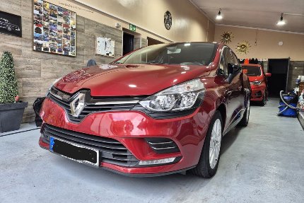 Renault Clio 65.000 km 9.999 &euro; Hagen 58097