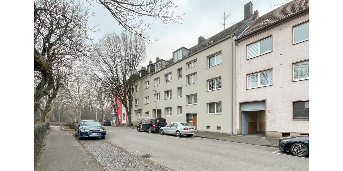 Dachgeschoßwohnung Herne Eickel - 4 Zimmer, 86 m&sup2;, 780&euro; | Angebot:26338390