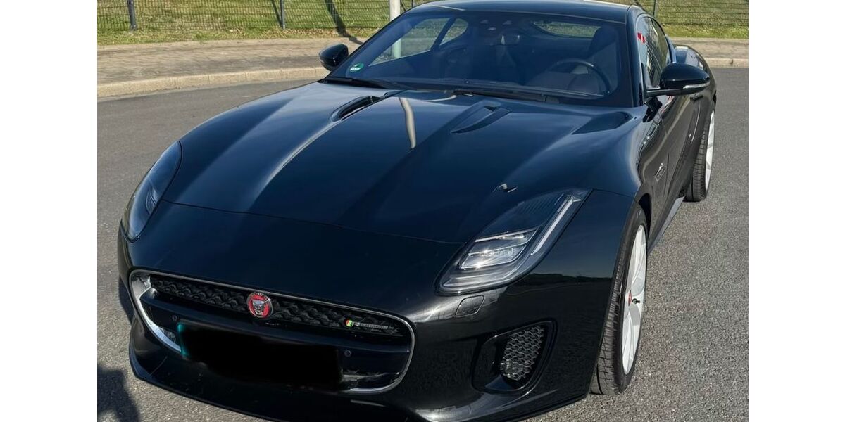 Jaguar F-Type 73.000 km 43.900 &euro; Recklinghausen 45659