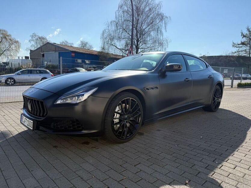 Quattroporte