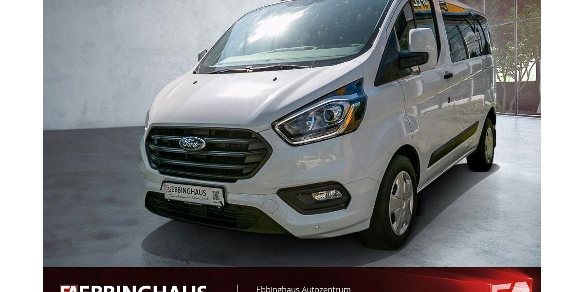 Ford Transit Custom 36.943 km 28.499 € Dortmund 44149