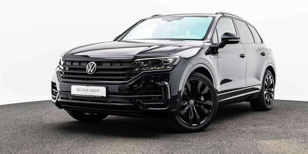 VW Touareg 97.196 km 50.628 &euro; Hagen 58091