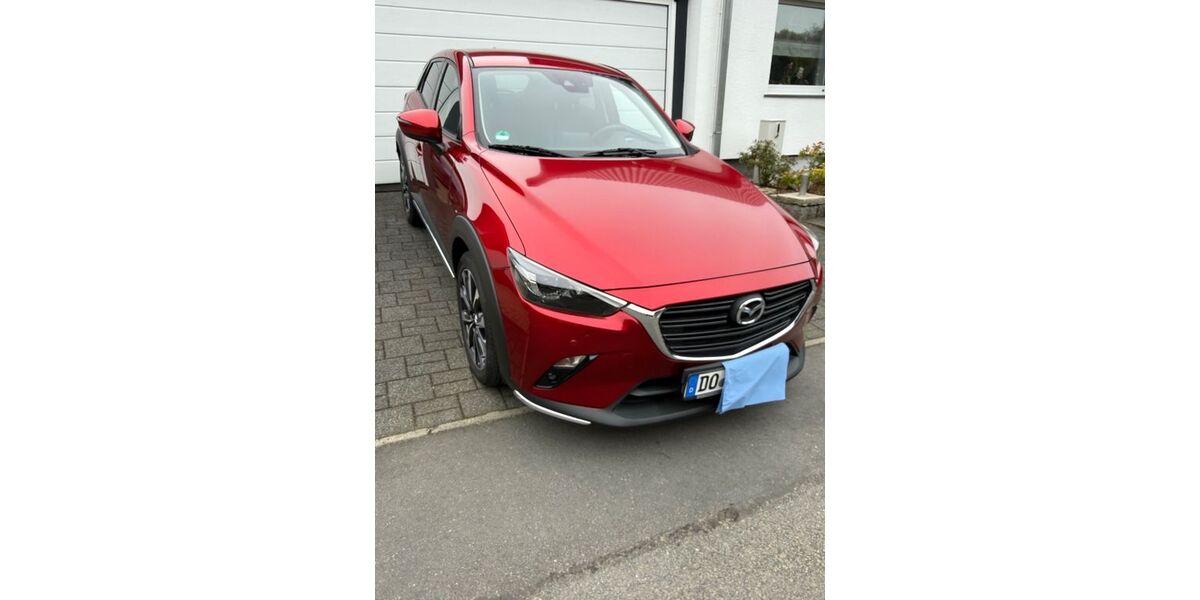 Mazda CX-3 12.200 km 18.900 &euro; Dortmund 44388