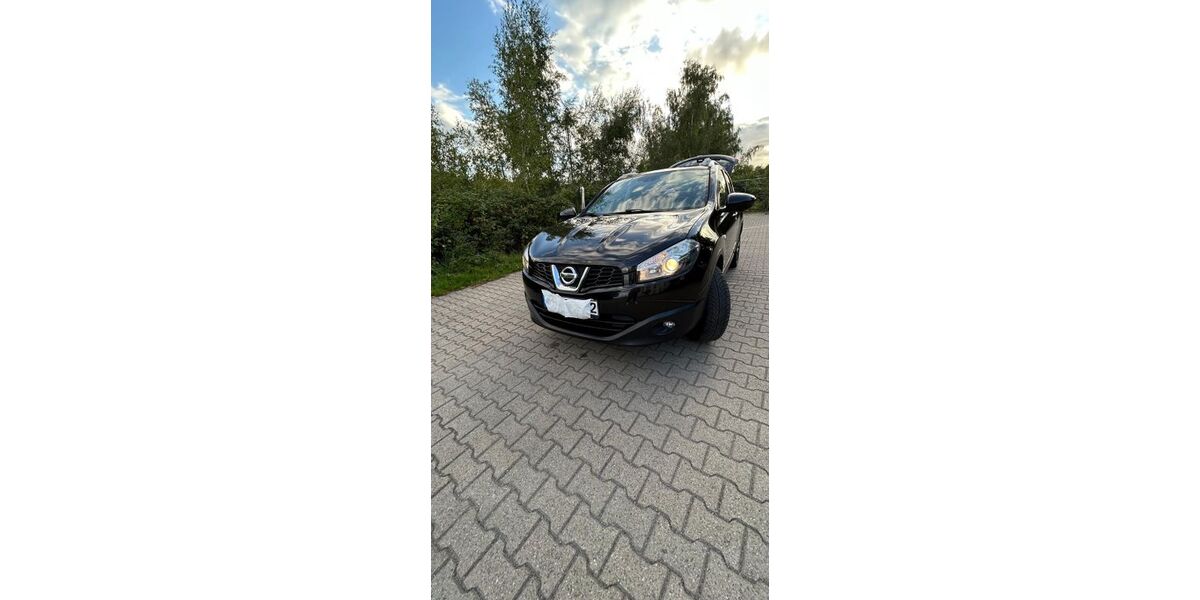 Nissan Qashqai 106.020 km 11.850 &euro; Hagen 58089