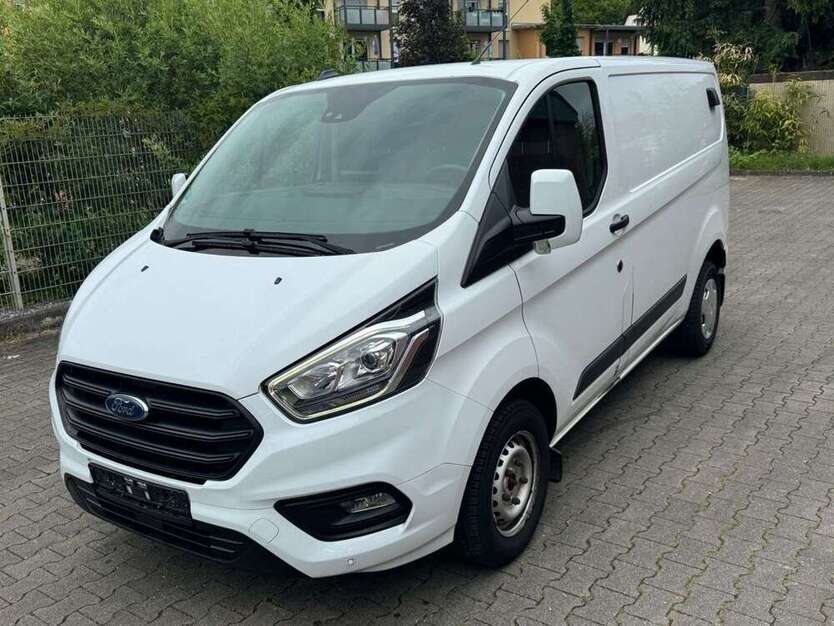 Transit Custom