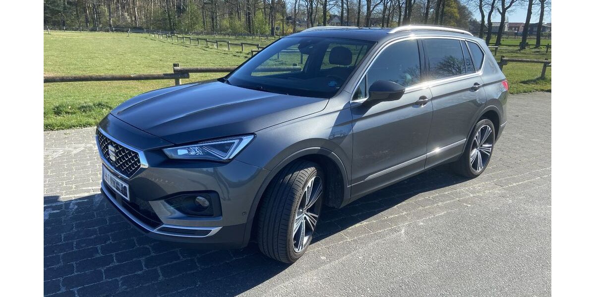 Seat Tarraco 133.000 km 23.800 &euro; Olfen 59399