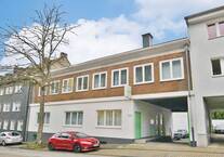 Bürogebäude im Essener Ostviertel in der Nähe des Rathauses