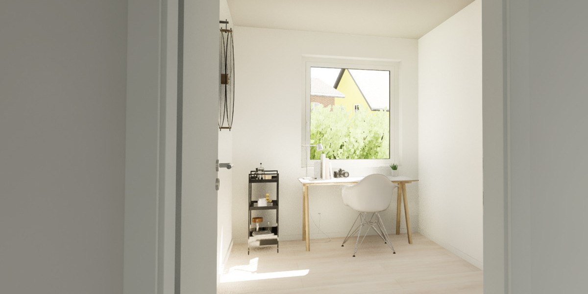 Moderne-OG Whg. 4 mit attraktiven Vorteilen für Eigennutzer 4 zimmer