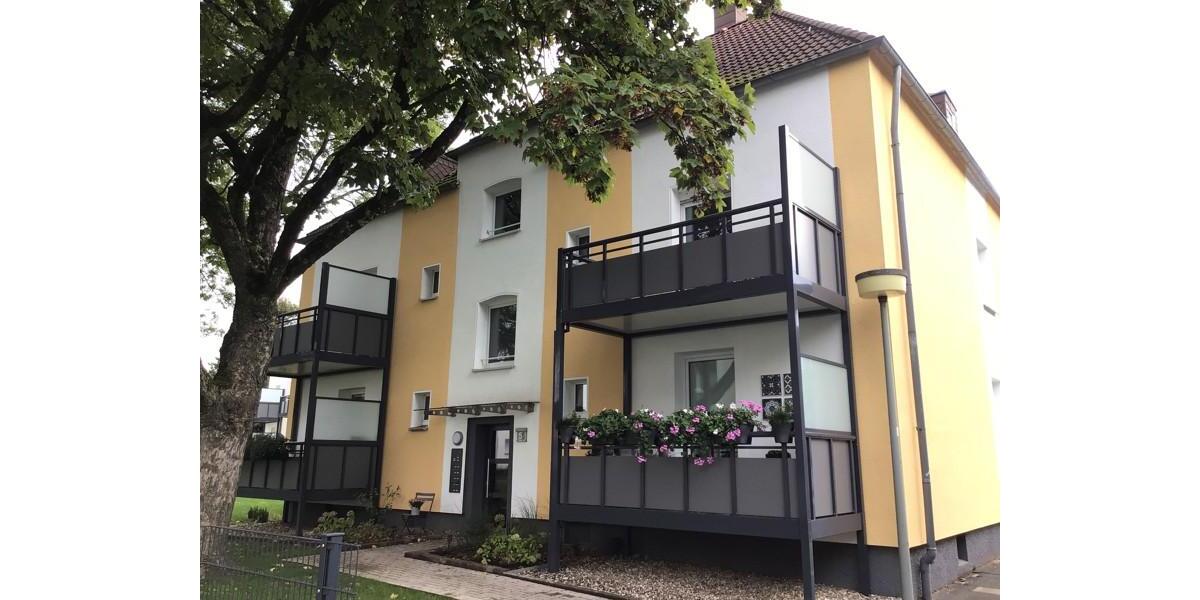 Etagenwohnung Hattingen Blankenstein - 2 Zimmer, 49 m&sup2;, 498&euro; | Angebot:25881181