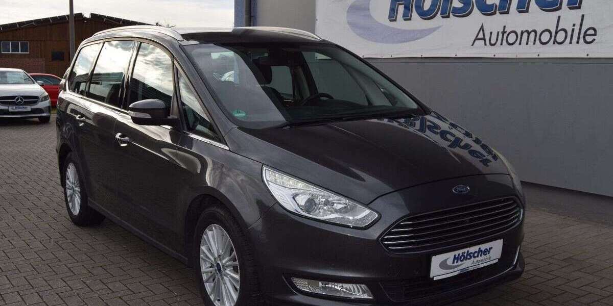 Ford Galaxy 97.000 km 18.950 &euro; Nordkirchen-Capelle 59394