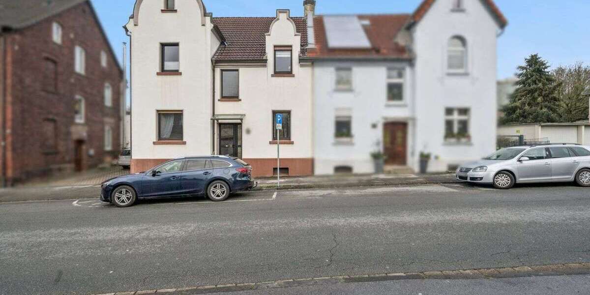 Einfamilienhaus Dortmund Aplerbeck - 6 Zimmer, 150 m&sup2;, 385.000&euro; | Angebot:23847644