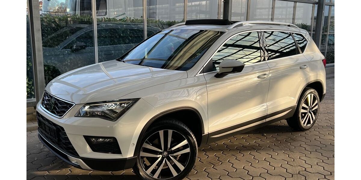 Seat Ateca 130.700 km 14.300 &euro; Dortmund 44145