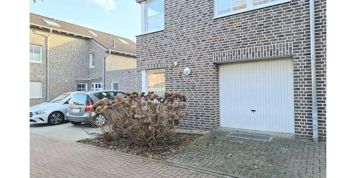 Moderne Erdgeschosswohnung mit Garage und eigenem Garten in ruhiger Lage von Alt-Oer! - Etagenwohnung Oer-Erkenschwick Oer | Angebot:25779748