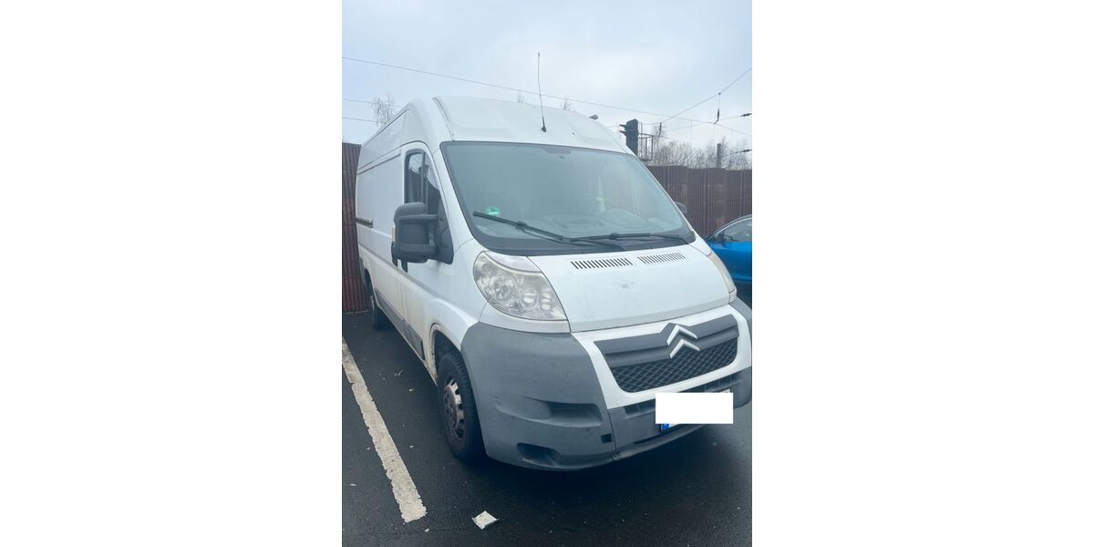 Citroen Jumper 267.000 km 5.250 &euro; Holzwickede 59439
