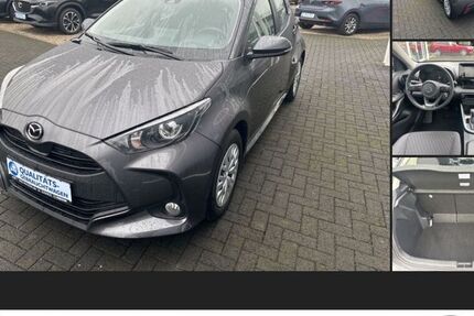 Mazda 2 Hybrid