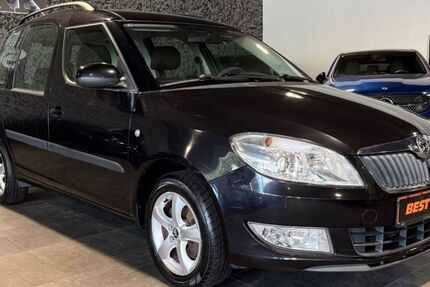 Skoda Roomster 175.000 km 3.890 &euro; Unna 59425