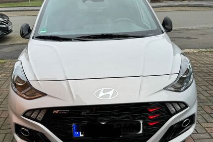 Hyundai i10 12.000 km 18.900 &euro; Dortmund 44357