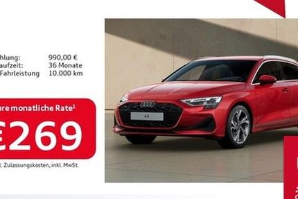 Audi A3 6.010 km 31.440 &euro; Lünen 44534