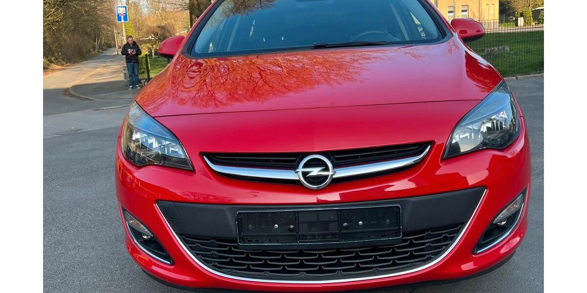 Opel Astra 182.000 km 5.599 &euro; Dortmund 44369