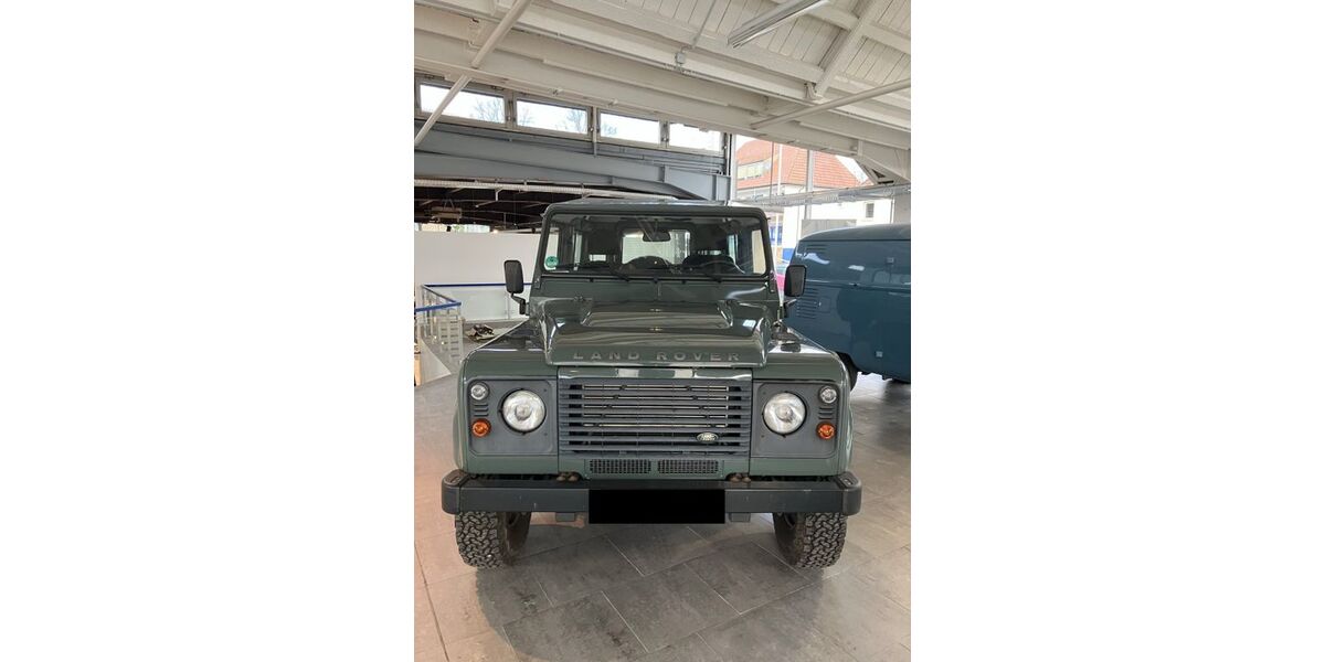 Land Rover Defender 47.658 km 45.000 &euro; Iserlohn 58642