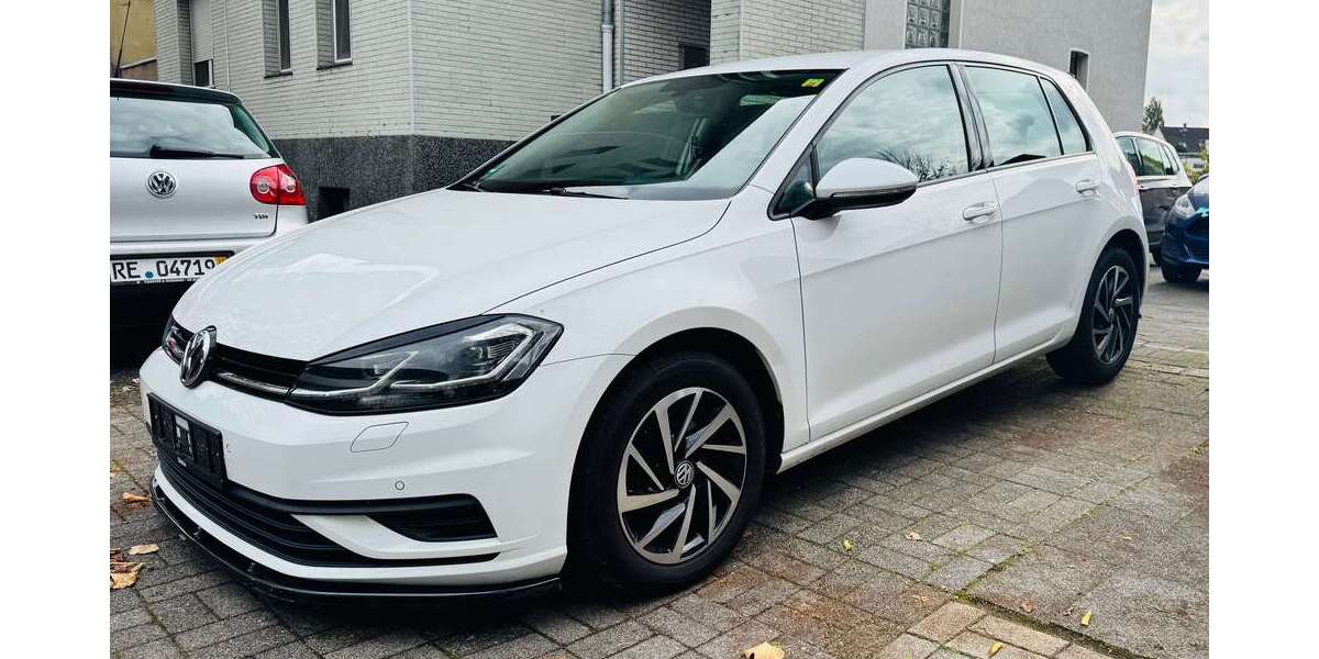 VW Golf 203.000 km 12.300 &euro; Recklinghausen 45663