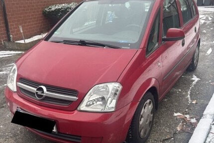 Opel Meriva 137.000 km 2.200 &euro; Gelsenkirchen 45879