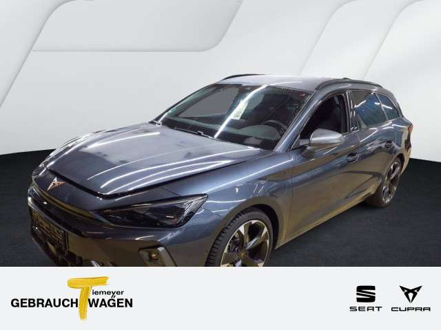 Cupra Leon 6.171 km 35.330 € Hemer 58675