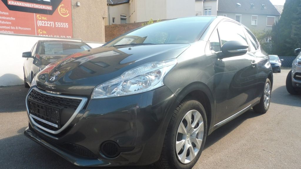 Peugeot 208 51.914 km 5.250 &euro; Bochum-Wattenscheid 44866