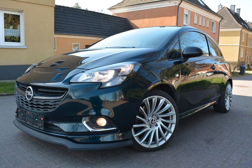 Opel Corsa 86.600 km 8.890 € Bergkamen 59192