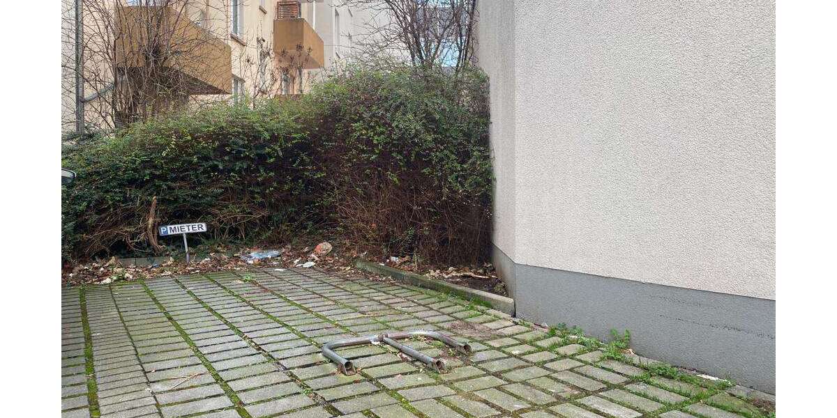 Garagen / Stellplätze Dortmund Innenstadt Ost - 101&euro; | Angebot:26652638