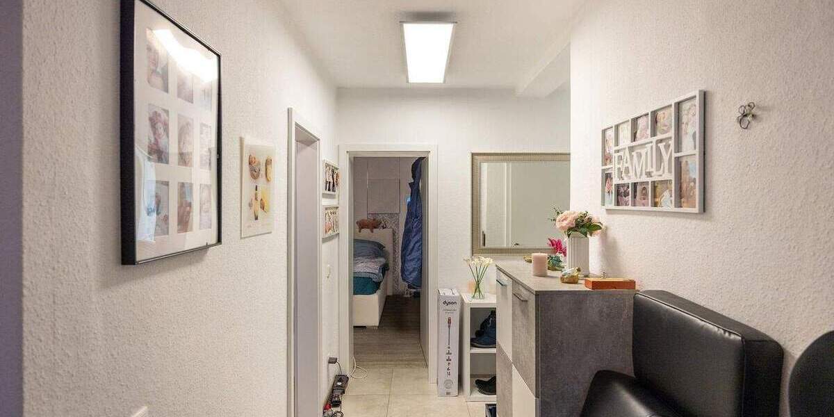 Terrassenwohnung Unna Königsborn - 4 Zimmer, 85 m&sup2;, 199.000&euro; | Angebot:24424303