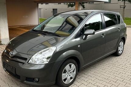 Toyota Corolla Verso