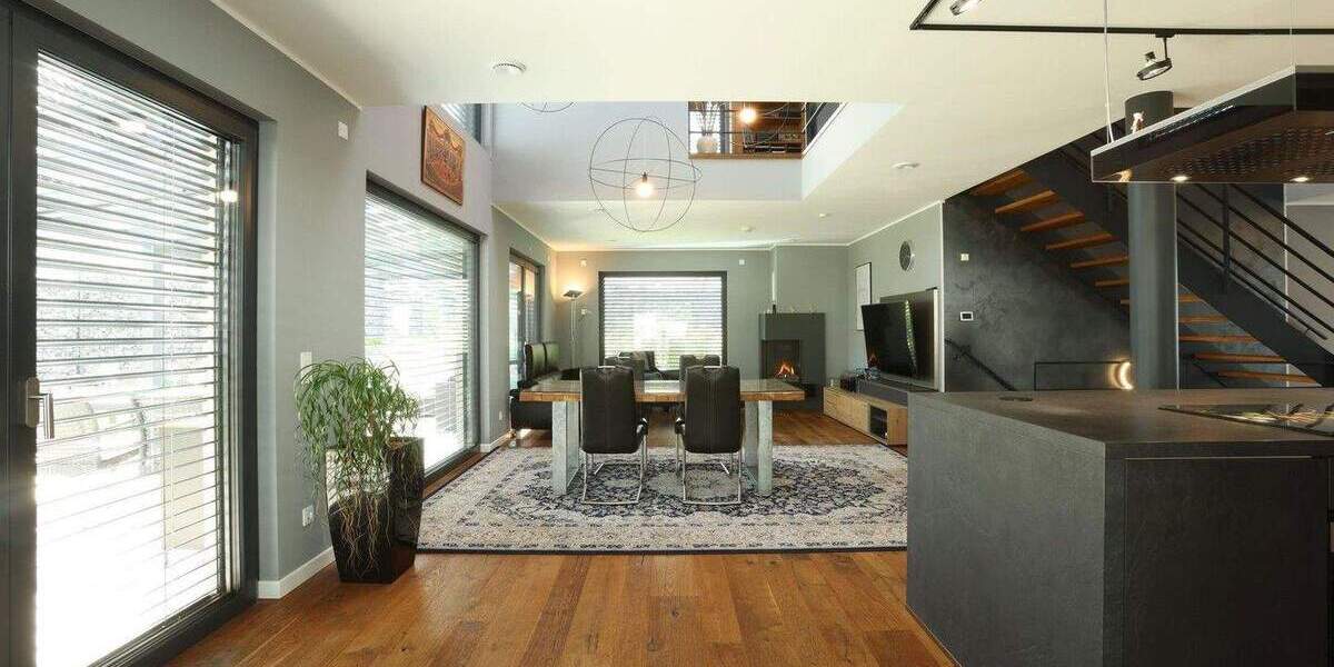 Einfamilienhaus Oer-Erkenschwick Klein-Erkenschwick - 6 Zimmer, 185 m&sup2;, 989.000&euro; | Angebot:24790647