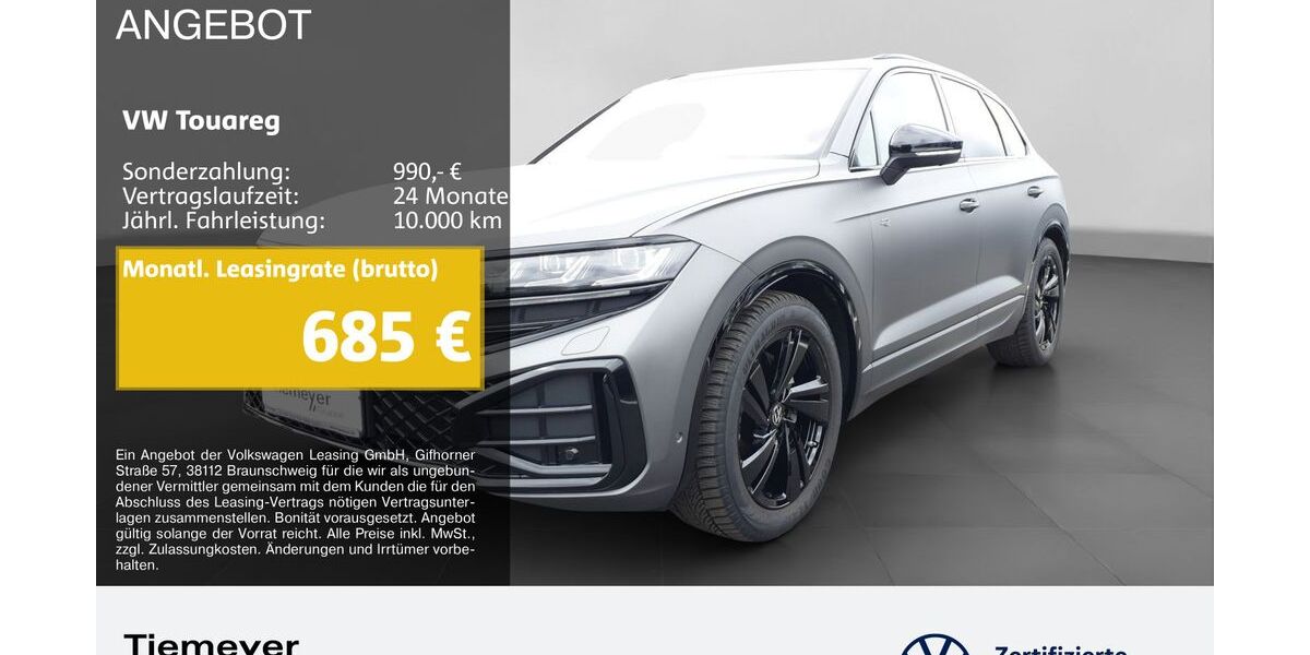 VW Touareg 15.080 km 77.390 &euro; Bochum 44892