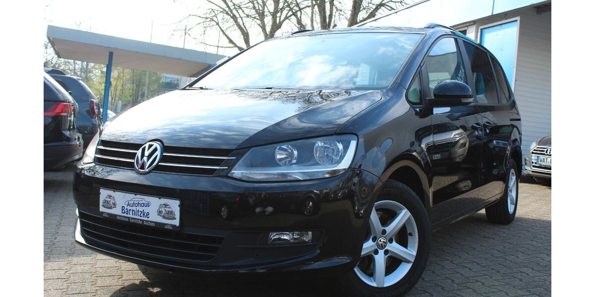VW Sharan 216.200 km 10.590 &euro; Bochum 44866