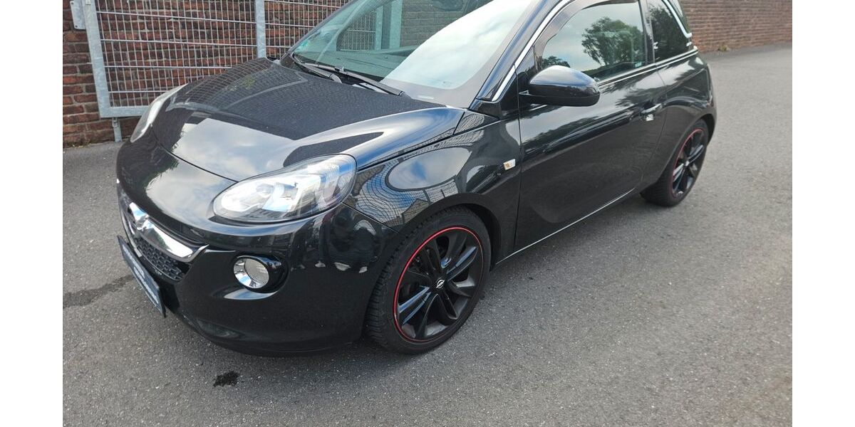 Opel Adam 126.512 km 5.799 &euro; Gevelsberg 58285