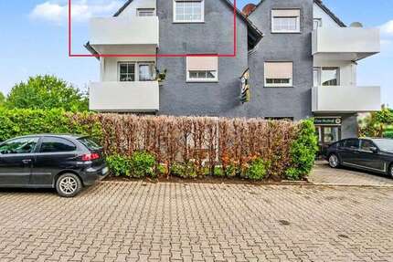 Wohnung Iserlohn Sümmern - 3 Zimmer, 71 m&sup2;, 115.000&euro; | Angebot:26950249