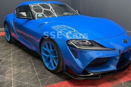 Toyota Supra 57.800 km 53.490 &euro; Bochum 44795