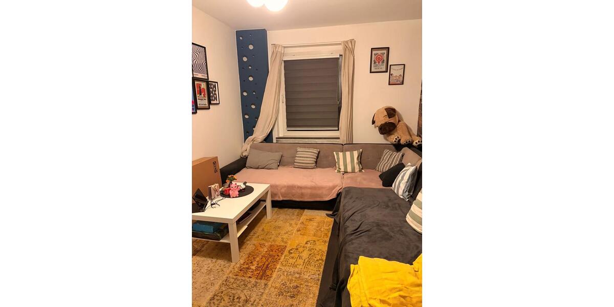 Etagenwohnung Dortmund Innenstadt Nord - 3 Zimmer, 62 m&sup2;, 870&euro; | Angebot:24743593