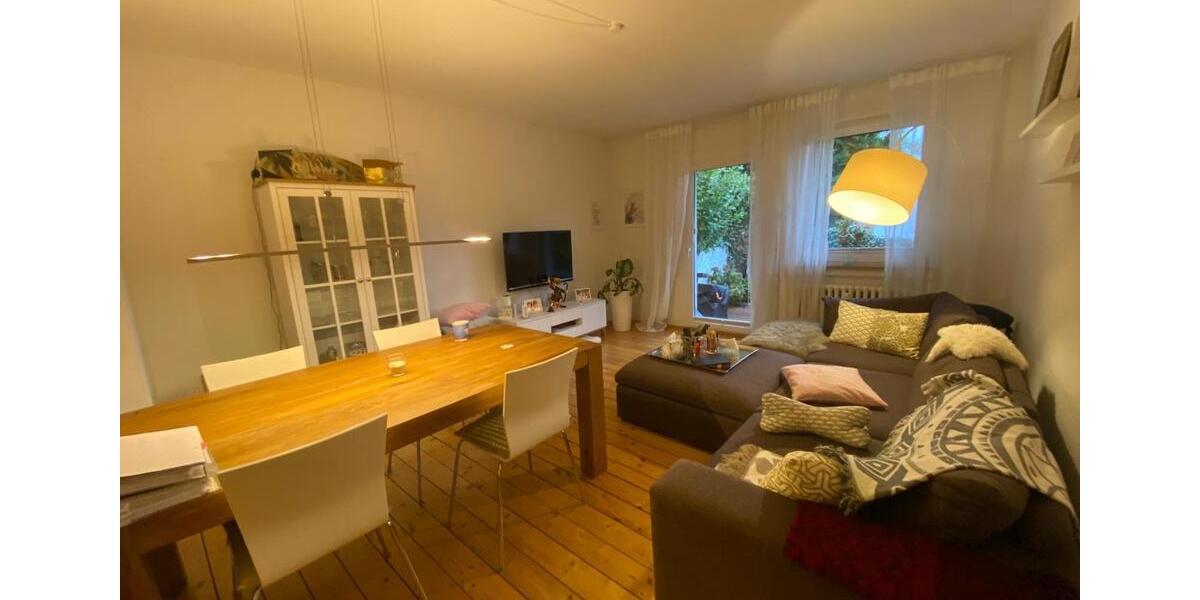 Erdgeschoßwohnung Dortmund Hombruch - 2.5 Zimmer, 66 m&sup2;, 195.000&euro; | Angebot:24744226