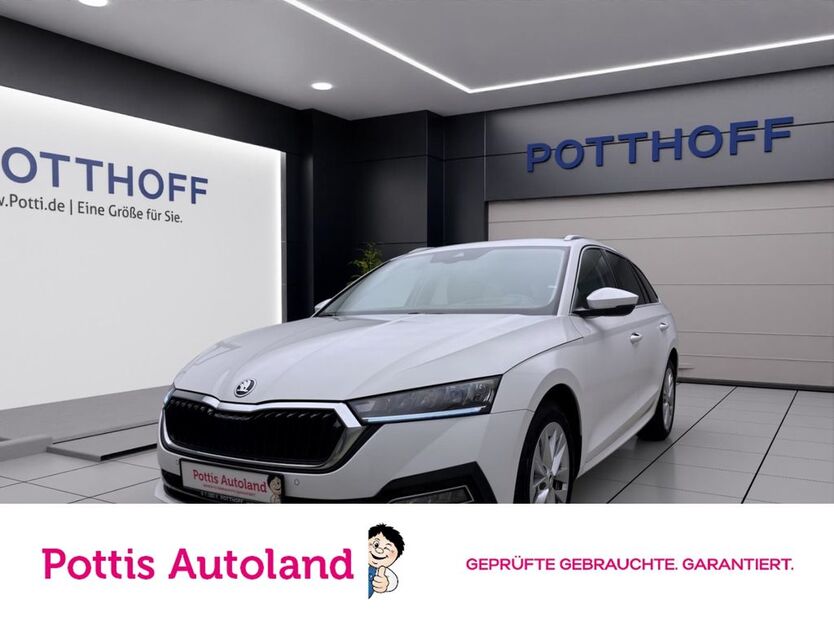 Skoda Octavia 96.791 km 19.777 € Hamm 59075