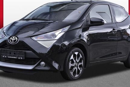 Toyota Aygo (X) 44.200 km 10.989 € Bochum 44807