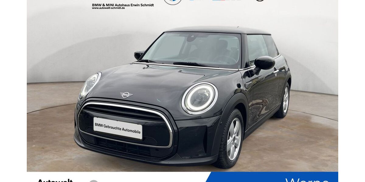 Mini Cooper 18.005 km 22.490 &euro; Werne 59368