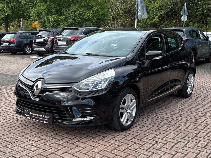 Renault Clio 59.490 km 8.690 € Hattingen 45527